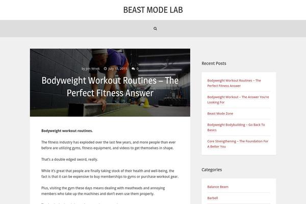 Marketers Delight theme site design template sample