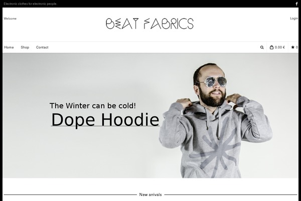 Neighborhood theme site design template sample