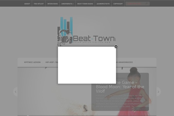 Ennlil theme site design template sample