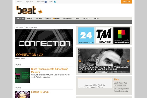 Newspress theme site design template sample