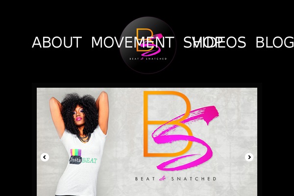 beatandsnatched.com site used Theme1674