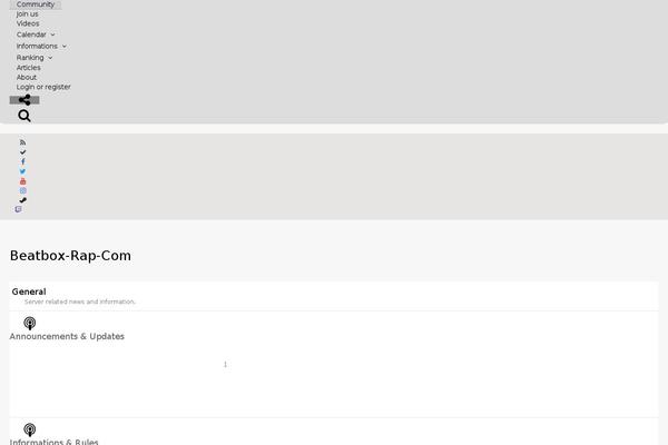 NewsMag theme site design template sample