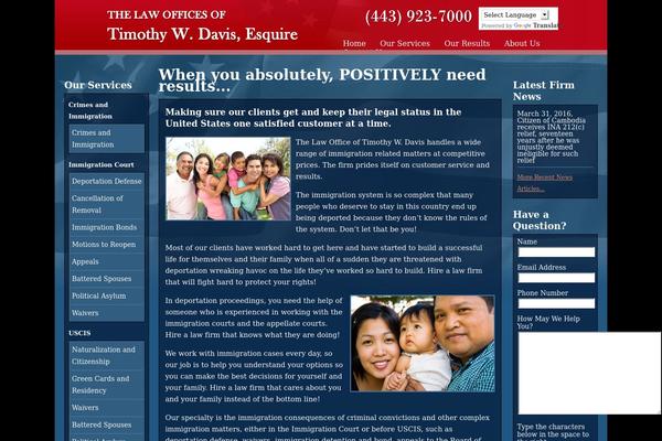 Executive 1.0 theme site design template sample