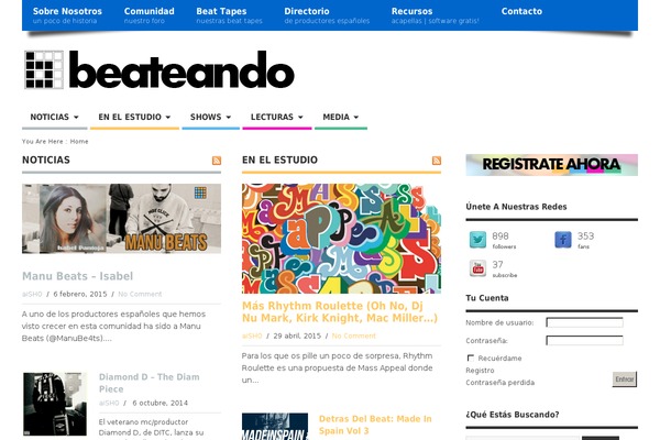 Site using BuddyPress Activity Privacy plugin