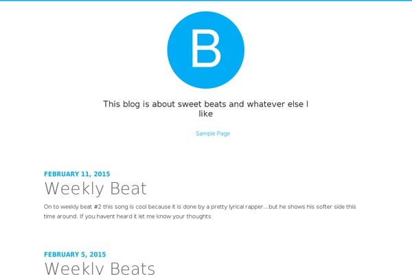 beatgreets.com site used Railgun