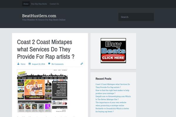 beathustlers.com site used Dice