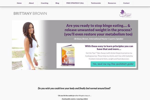 Fitness theme site design template sample