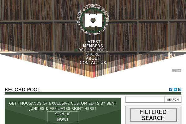 Site using EC Stars Rating plugin