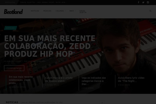 Site using Auto Tag Links plugin