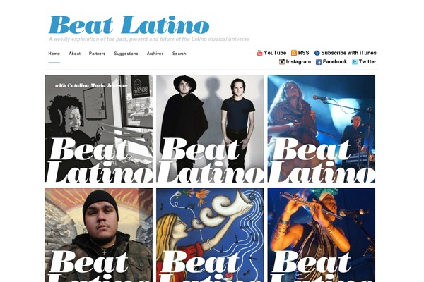 Site using Podcasting Plugin by TSG plugin