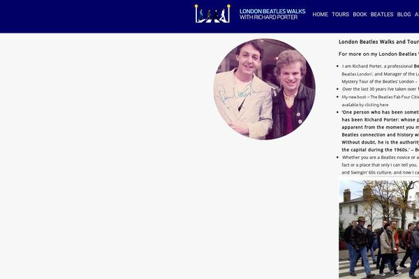 Site using Archives Calendar Widget plugin