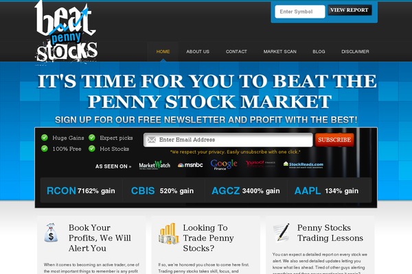 Site using Testimonial-free plugin