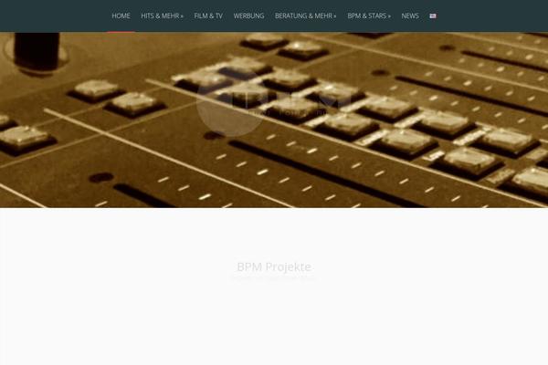 Site using Polylang plugin