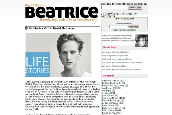 Site using Blubrry PowerPress Podcasting plugin plugin