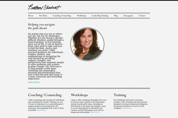 beatricechestnut.com site used Mirza