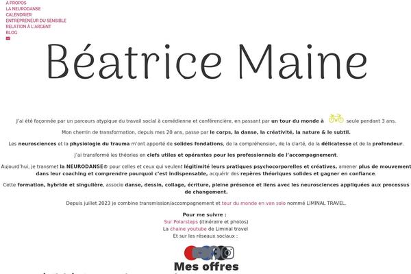Zk-monaco theme site design template sample