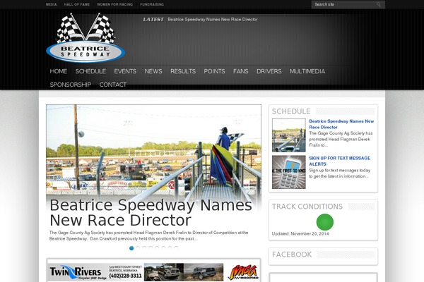 Resportsive theme site design template sample