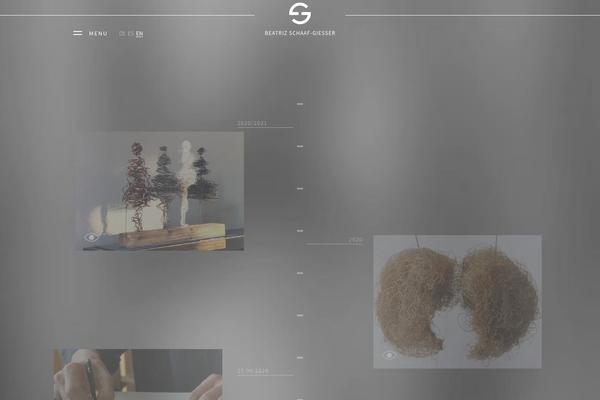 Site using Timeline-express-pro plugin