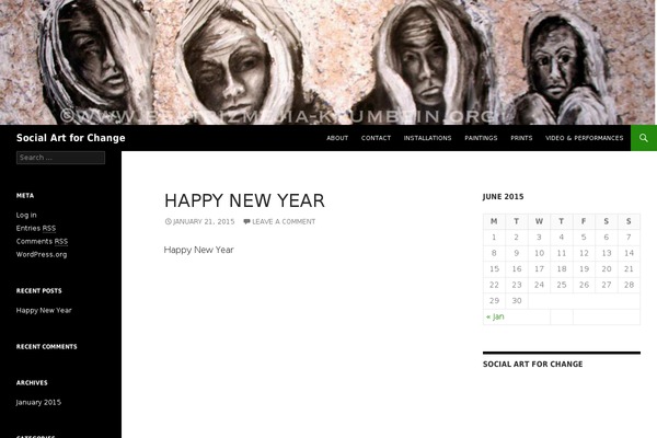 Site using Image Captcha plugin