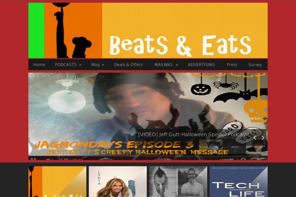 beatsandeats.net site used Fusem12