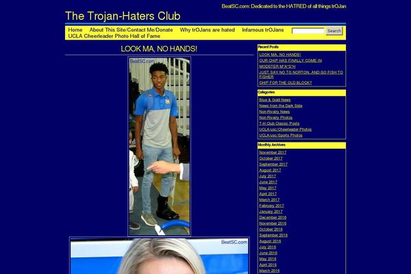 beatsc.com site used Sonoran