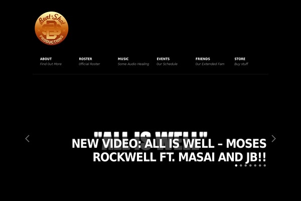 RockWell v1.7.1 theme site design template sample