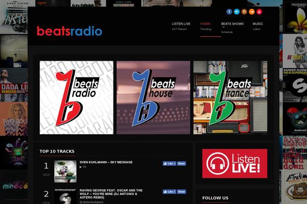 Site using Remixplus plugin