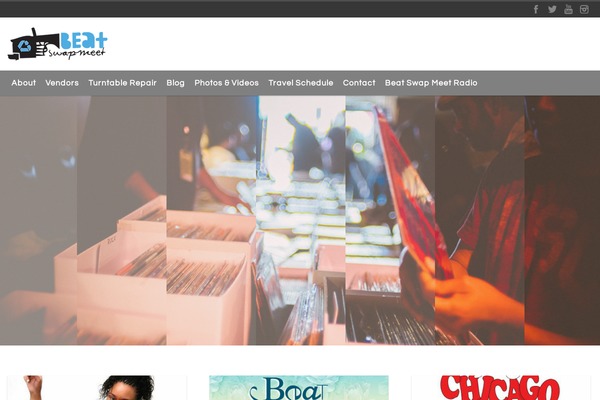 beatswapmeet.com site used Soundmaster
