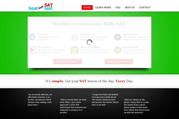 Striking theme site design template sample