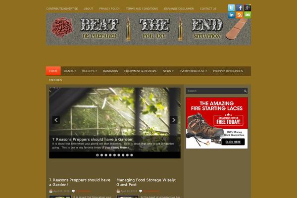 Site using Follow Me Plugin plugin