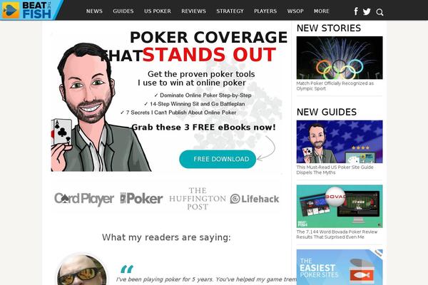 Site using Wp-show-posts-pro plugin