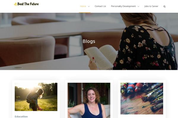 Site using Post Views Counter plugin