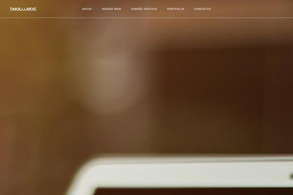 Dorianwp theme site design template sample