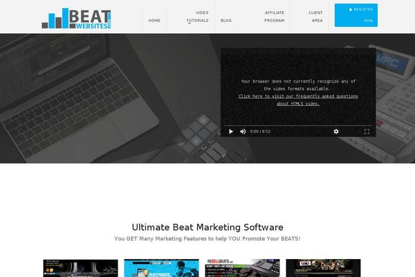 Site using Themestudio-shortcodes plugin