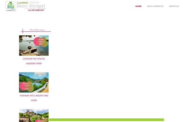 Site using Qode-framework plugin