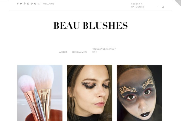 Loma theme site design template sample