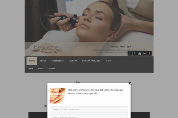 beaucare.com.au site used Spalon