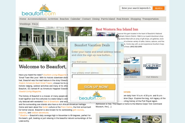 Site using Popup-maker-popup-analytics plugin