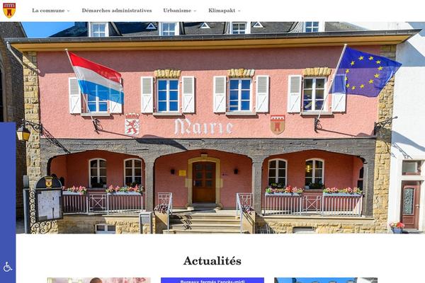 Site using Matomo plugin