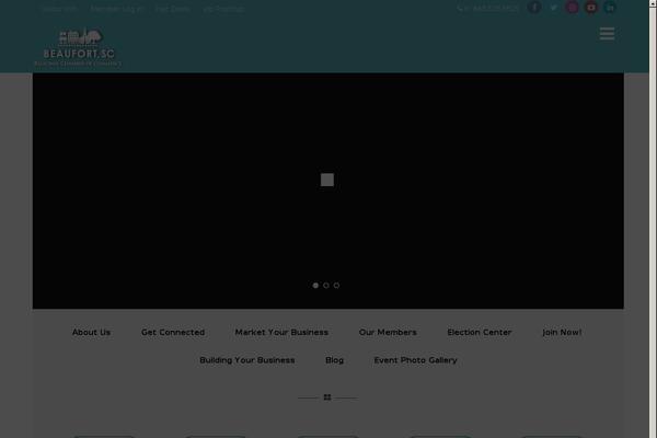 Divi Child theme site design template sample