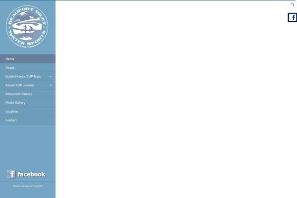 Samba theme site design template sample