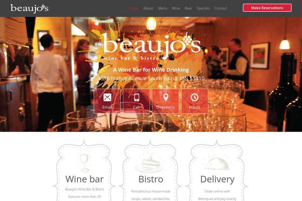 beaujos.net site used Modern-Vintage