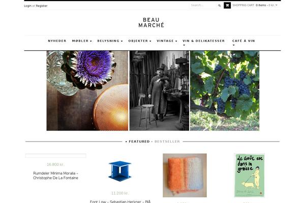 Site using WooCommerce Ecommerce Tracking for Google and Facebook plugin