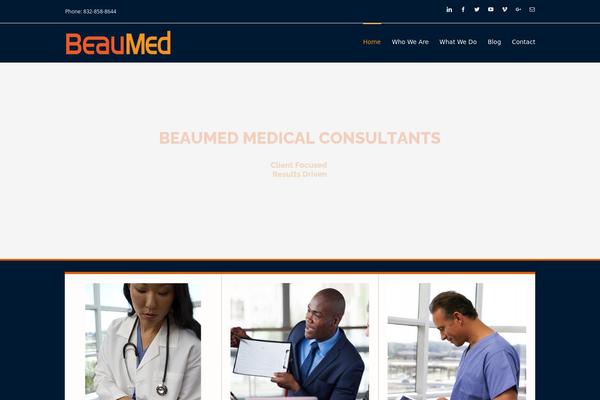beaumedconsultants.com site used Themeforest-2833226-avada-responsive-multipurpose-theme-wordpress-thememay
