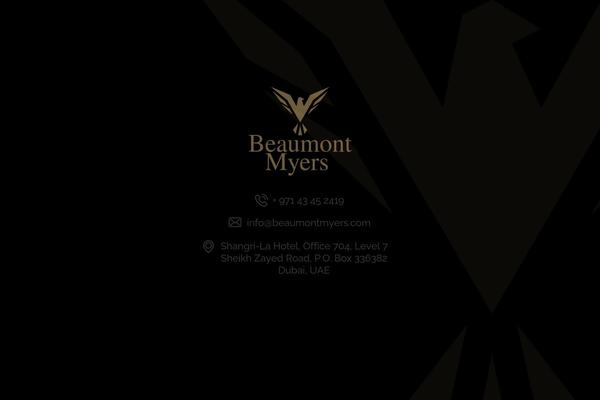 Royal theme site design template sample