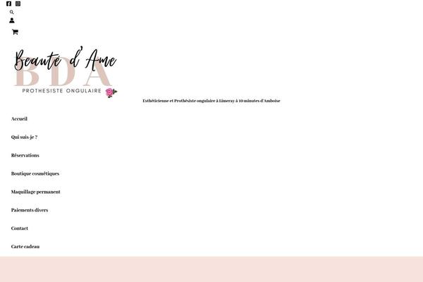 Site using myStickyElements plugin