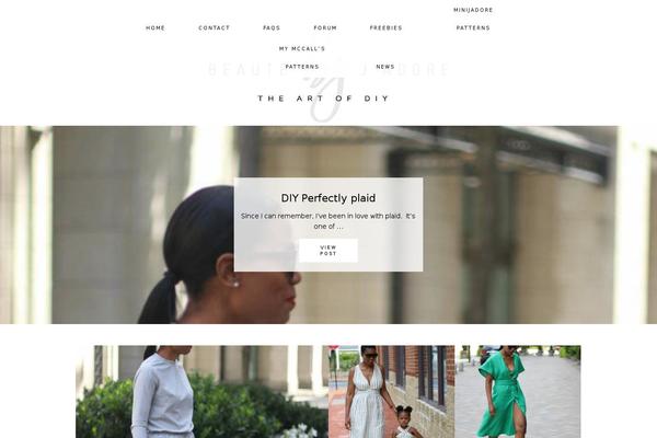 Site using FAQ plugin