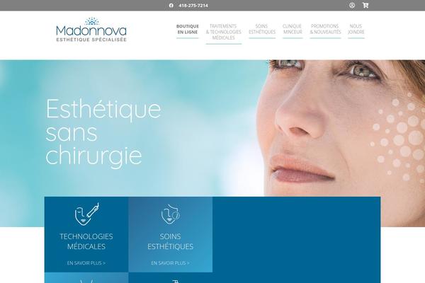 Bb-theme-child theme site design template sample