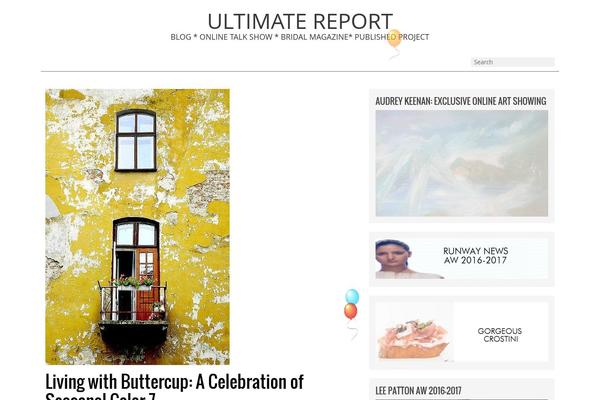 Richbusiness theme site design template sample
