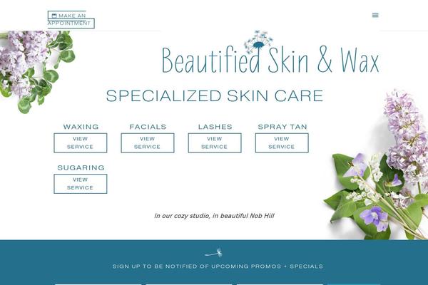 Divichildtheme theme site design template sample